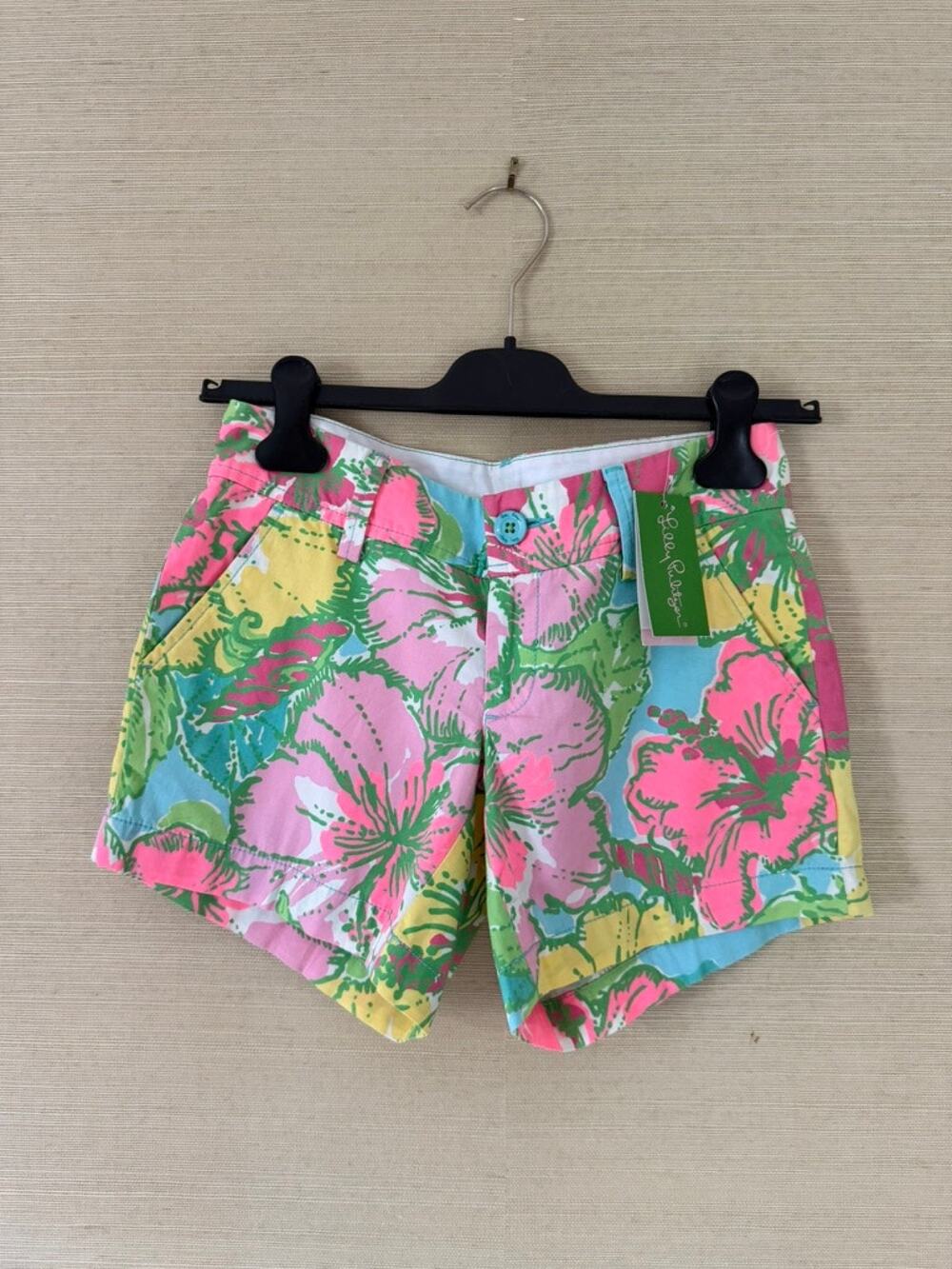 Lilly Pulitzer Callahan Short – Size 00 / NWT